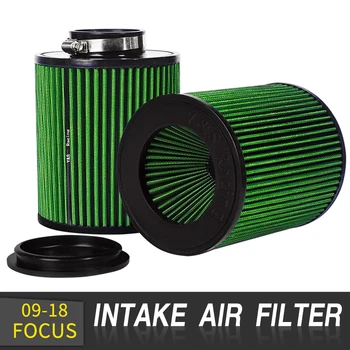 For focus Hatchback 5D Sedan 4D YS Air Filter intake воздушный фильтр filtro de aire alto flujo car Auto Accessories 2009-2018