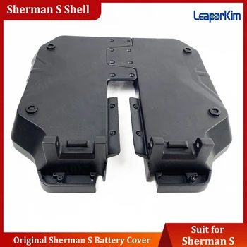 Официальная часть корпуса LeaperKim Sherman, Крышка Батарейного отсека Sherman, Внешняя крышка для защиты аккумулятора, Оригинальные аксессуары LeaperKim
