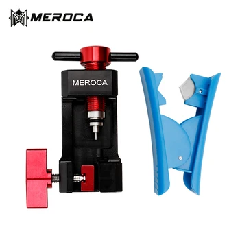Горный велосипед MEROCA MTB, инструмент для иглы для оливкового масла, Труборез, Пятипроводной Имплантат для тела