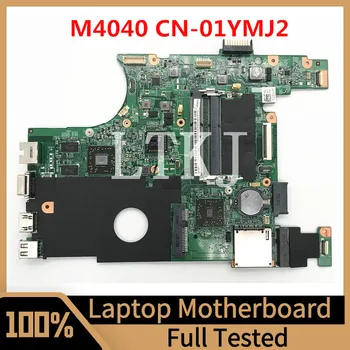 CN-01YMJ2 01YMJ2 1YMJ2 Материнская плата Для ноутбука DELL M4040 Материнская плата HD6470M 216-0809024 DDR3 100% Полностью Протестирована, Работает хорошо