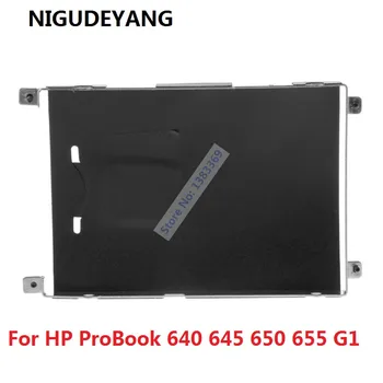 NIGUDEYANG Новинка для HP ProBook 640 645 650 655 G1 SATA HDD SSD 2,5 Кронштейн для жесткого диска Caddy Frame