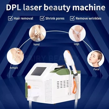 Многофункциональная элитная лазерная эпиляция IPL Opt Super для регенерации кожи IPL Лазерная машина для постоянного удаления волос IPL