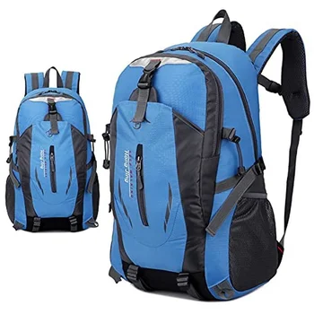 Походный рюкзак объемом 40 л, легкие туристические альпинистские водонепроницаемые спортивные сумки, рюкзак для скалолазания