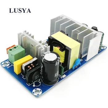 Lusya Преобразователь переменного тока в постоянный 110 В 220 В в постоянный 24 В 4A 5 В 1A 120 Вт Плата двойного импульсного источника Питания плата источника питания A1-020