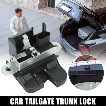 Блок Блокировки Защелки Задней двери Багажника Для VW Beetle 2012-2019 5M0827505E Замок Задней двери Автомобильные Аксессуары