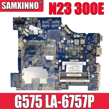 Материнская плата для ноутбука Lenovo Ideapad G575 EME450 Mainboard LA-6757P без HDMI DDR3
