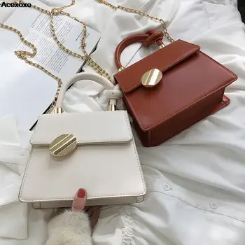 Женская сумка, новая винтажная модная сумочка