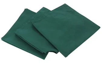 бесплатная доставка, полотенце для ухода за тканью Olrape, двухслойное полотенце с отверстиями, термостойкое, 100% хлопок, размер 50* 50 см, массаж
