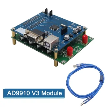 Модуль AD9910 V3 1G Плата разработки DDS Источник радиочастотного сигнала с оценочной платой STM32 поддержка официального программного обеспечения