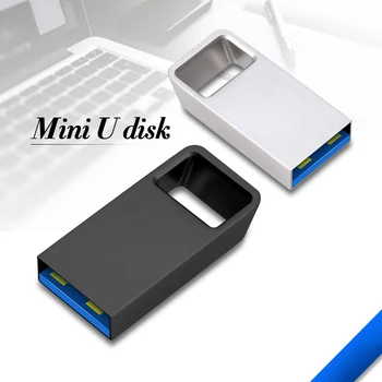 2023 Новый Мини-флэш-накопитель 32 ГБ 64 ГБ 128 ГБ USB Портативный Компьютерный системный диск для резервного копирования данных Бизнес-подарок