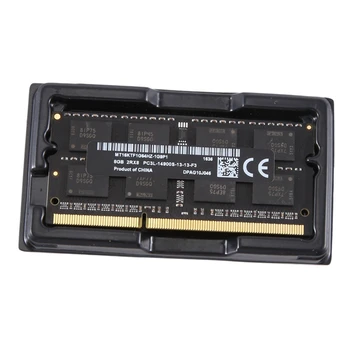 8 ГБ Оперативной памяти ноутбука DDR3 1866 МГц PC3-14900 2RX8 204 Контакта 1,35 В SODIMM Для оперативной памяти ноутбука Запасные Аксессуары