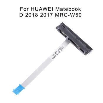 Для HUAWEI Matebook D 2018 2017 MRC-W50 Кабель для жесткого диска Кабель для интерфейса жесткого диска 10 Контактов Разъем для жесткого диска Гибкий кабель