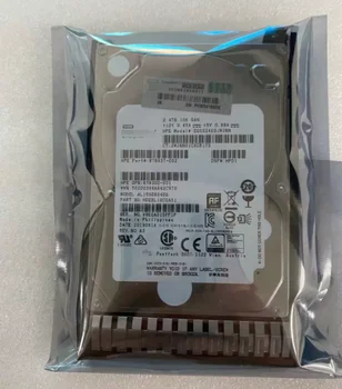 Для HP DL380 G10 2,4 T 10K 12G 2,5-дюймовый жесткий диск сервера SAS