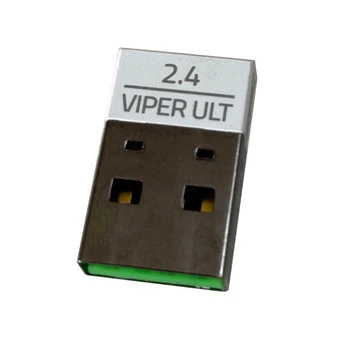 Приемник беспроводной мыши USB с частотой 2,4 ГГц для беспроводного адаптера беспроводной мыши razer