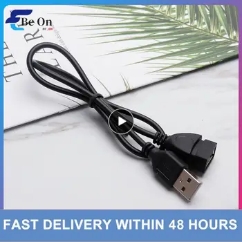 1 ~ 30ШТ Сверхдлинный Удлинительный кабель Usb 2.0 Гибкий Высокоскоростной USB-Удлинитель Инновационная Линия Передачи данных