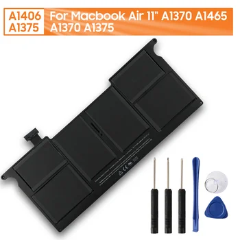 Сменный Аккумулятор для ноутбука A1375 Для Macbook Air 11 