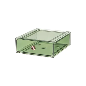Легкая Роскошная коробка для хранения косметики для домашних животных, ящик для хранения ювелирных изделий Jul4105