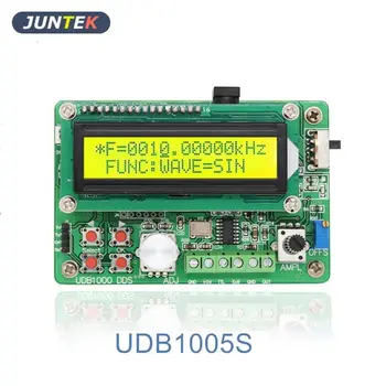UDB1000S, Генератор сигналов с функцией DDS 5 МГц, Цифровой генератор импульсов развертки/Счетчик частоты