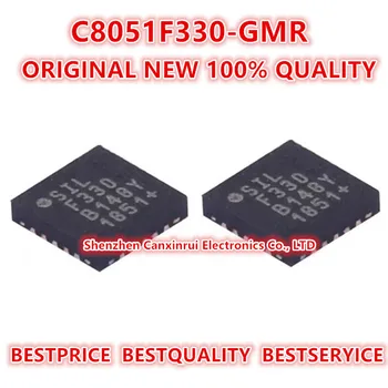 (5 шт.) Оригинальная новинка 100% качества C8051F330-GMR Электронные компоненты, интегральные схемы, чип
