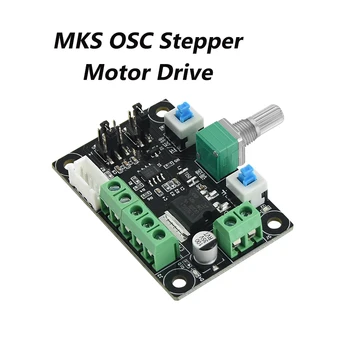 MKS OSC Модуль генерации импульсного Шим-сигнала шагового двигателя StepStick Контроллер драйвера двигателя StepStick Регулятор скорости Частоты Направления