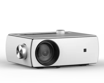 Проектор для домашнего кинотеатра YG430 портативный проектор для мобильных устройств 1080p мультимедийный проектор