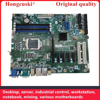 Новинка Для Advantech AIMB-786G2-00A1 Q370 LGA 1151 DDR4 Промышленная материнская плата 5PCIE 5PCI-E Серверная Материнская плата С Поддержкой 8-го 9-го процессора