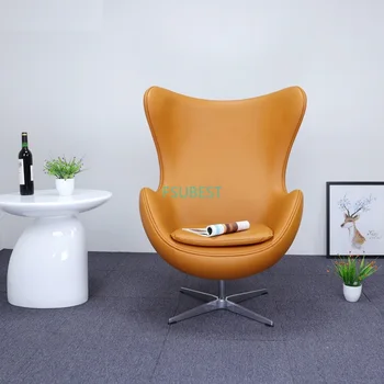 Классический Дизайн, вращающееся кресло для отдыха, регулируемое кресло для гостиной