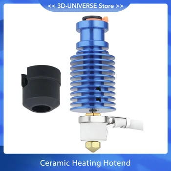 Керамический Нагревательный Сердечник Quick Heating Mini для 3D-принтера Ender 3 V6 Hotend CR10 CR-10 CR-6 SE MK3S