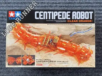 Робот-многоножка Tamiya 69928 (оранжевый)
