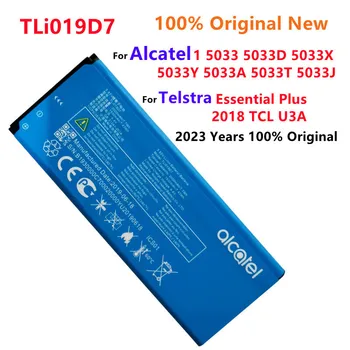 3,85 В 2000 мАч TLi019D7 Для Alcatel 1 5033 5033D 5033X 5033Y 5033A 5033T 5033J/Батарея Telstra Essential Plus 2018/TCL U3A