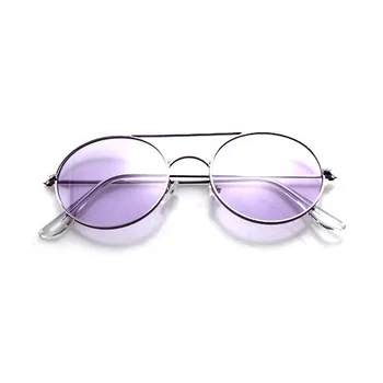 FOENIXSONG/Женские Модные солнцезащитные очки для мужчин, Женские солнцезащитные очки с плоским верхом, Мужские Винтажные очки UV400, Gafas очки Lentes De Sol Oculos