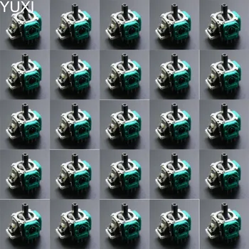 YUXI 3D Аналоговый Джойстик Рукоятка Запасные Части Модуль датчика Потенциометр для контроллера PS5 Аксессуар