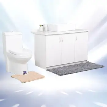 Обновите свою ванную комнату с помощью коврика Snow Neil Floor Mat - идеального ковра для роскоши. Превратите вашу ванную комнату в