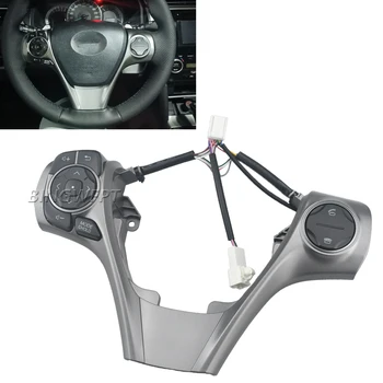 Многофункциональная кнопка звука на рулевом колесе BINGWFPT для Toyota Camry 2.0 2.5 2012 - 2016 Для Toyota AVALON GSX40 2012-2018