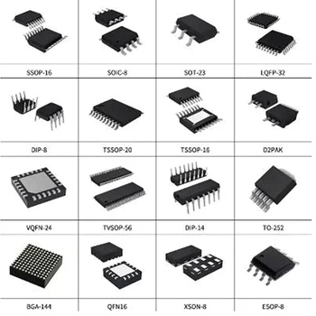 100% Оригинальное программируемое логическое устройство XC2S200-5PQG208C (CPLDs/FPGA) PQFP-208 (28x28)