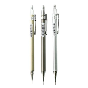 Металлический держатель для Грифелей M & G 5 мм/7 мм, Механический карандаш для рисования MP1001 10 шт./лот