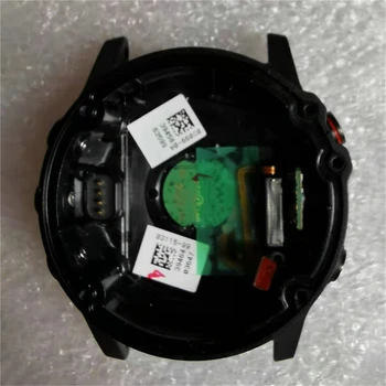 Задняя крышка аккумулятора с кнопками для смарт-спортивных часов Garmin FENIX 5x Запасные части для задней крышки аккумулятора