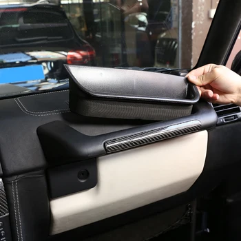Для 04-18 Mercedes-Benz G-Class коробка для хранения ручки со стороны пассажира автомобильный лоток для хранения аксессуаров Материал ABS