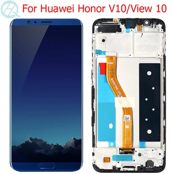 Оригинальный ЖК-дисплей View 10 Для Huawei Honor V10 С Рамкой 5,99 