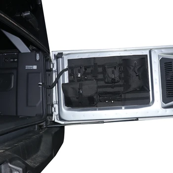 Многофункциональная сумка для хранения Lantsun B1027 на задней двери для Ford для Bronco 2020 + автомобильные аксессуары