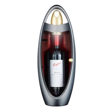 Винный шкаф с охладителем вина при постоянной температуре, бытовой вакуумный шкаф для хранения