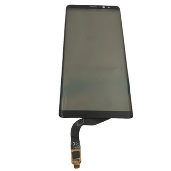 Сенсорный экран Новый оригинальный для Samsung Galaxy Note 8 Note8 N950 Сенсорный экран Дигитайзер Стеклянная панель Сенсорная панель