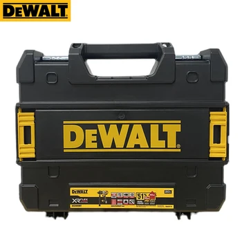 DEWALT DCD999 Штабелируемый ящик для инструментов Чехол для электродрели DCD999 DCD996 DCD791