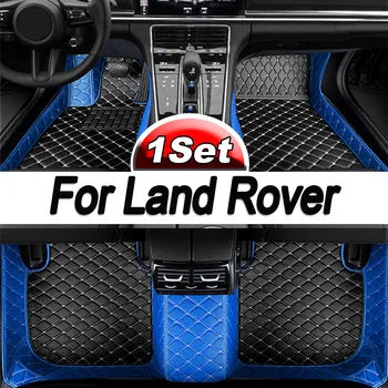 Автомобильные коврики для Land Rover Range Rover Evoque 2012 2013 2014 2015, Ковры, накладки, детали интерьера, Аксессуары