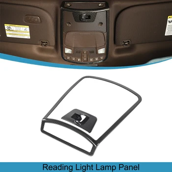 Автомобильная лампа для чтения, Кольцо для заднего Маленького Оконного Выключателя, Украшение для Ford F150 2015 2016 2017 2018 2019 2020, Аксессуары для интерьера автомобиля