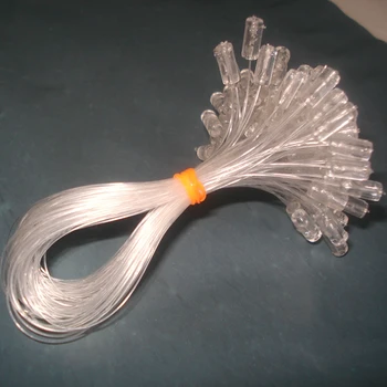 XUCHANG HARMONY 100 шт. прозрачная петля с микро-кольцом, легко вытягивающаяся нить, инструменты для наращивания волос с микро-кольцами
