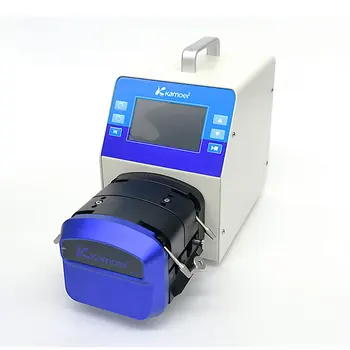 Kamoer AIP WIFI МАКС 3900 мл/мин Алюминиевая головка насоса с несколькими режимами управления Интеллектуальная автоматическая машина для приготовления сока перистальтический насос