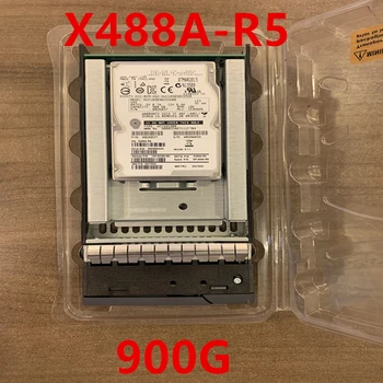 Новый Оригинальный жесткий диск для NetApp 900 ГБ 2,5 
