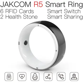 JAKCOM R5 смарт-кольцо лучше, чем rfid пустая карта, бирка, галстук, nfc-карты, наклейка для Android 5x5 мм, малиновый чип em4305 t5577